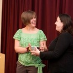 Women's Award Ceremony 2010